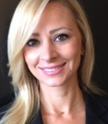 Portrait of Eriona Xhaferi, NYS Licensed Real Estate Salesperson.