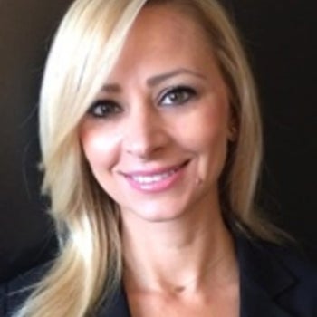 Portrait of Eriona Xhaferi, NYS Licensed Real Estate Salesperson