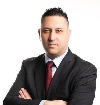 Portrait of Victor Buttaro, NYS/NJ Licensed Real Estate Salesperson