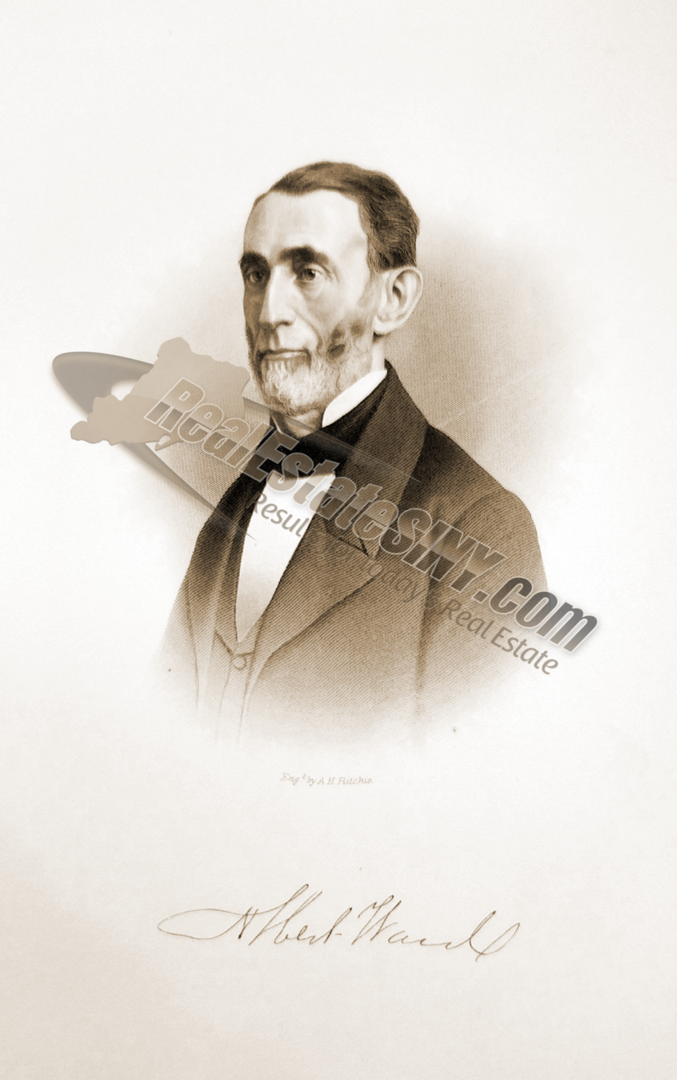 Albert Ward