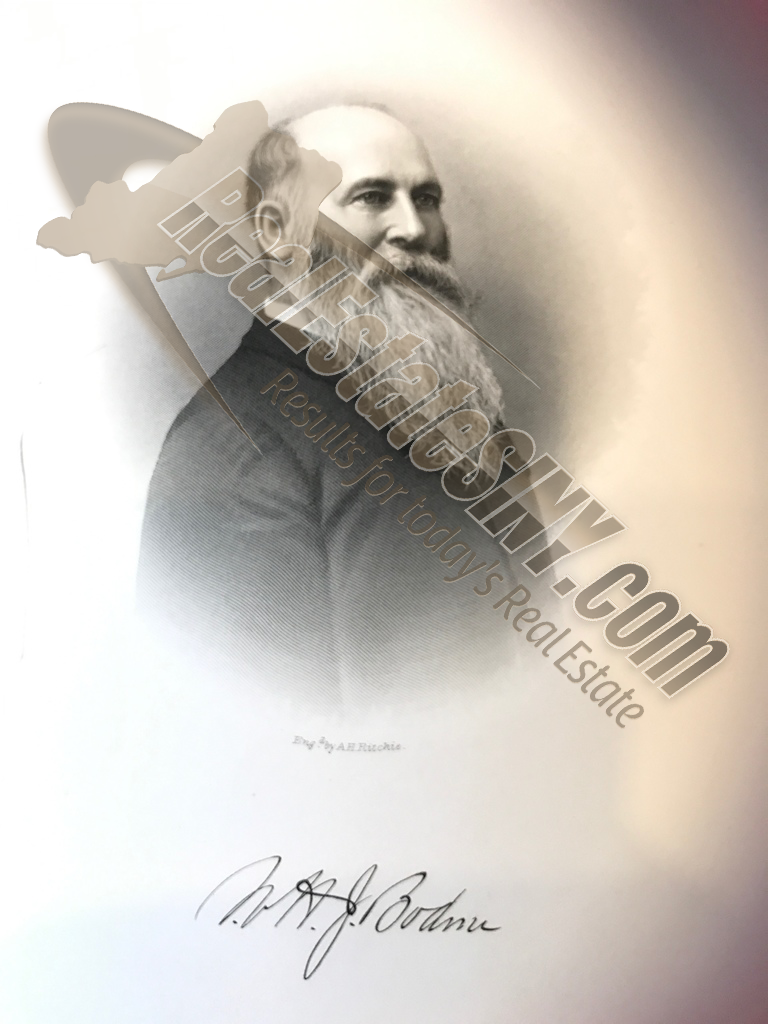 William H. J. Bodine
